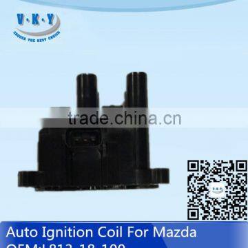 L813-18-100 Auto Ignition Coil For Mazda