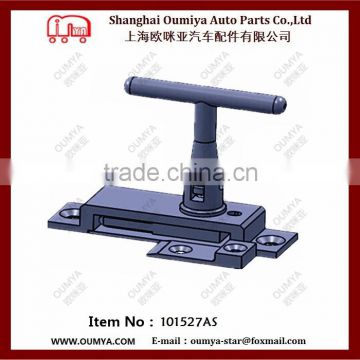 Truck door steel budget lock 101527AS