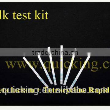 milk test antibiotic residues test kit Tetracycline test kit manufacturers looking for distributors beta-lactam test kit strip