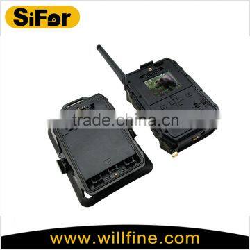 scouting IR 940nm trail camera with phone short message control function