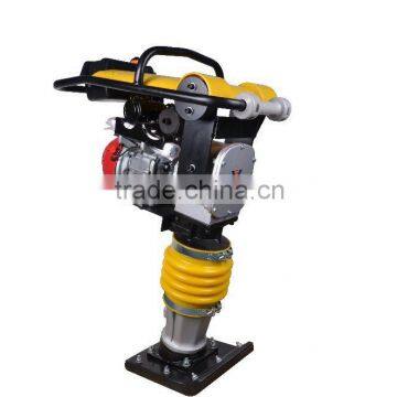 Economical Vibration Compactor Loncin Robin Honda Jumping Tamping Rammer photo-4