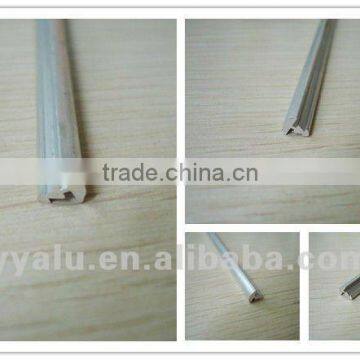 aluminum furniture edging profile/factory price