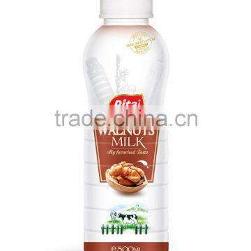 500ml PP bottle Walnut Milk
