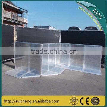 Guangzhou Factory Aluminum Crowd Control Stage Lattice