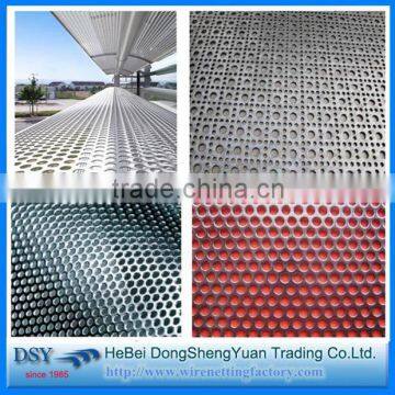 Trade Assurance Manufacturer China Aluminum Perforated Metal