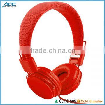 2016 New Stereo Bass Gaming Headset with Mic