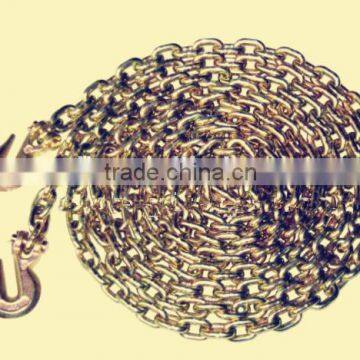 factory direct supply G80 13mm Lashing Chains