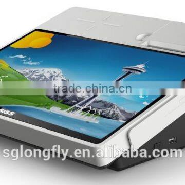 With 57mm Printe All in One Touch POS Systemr(Android POS/Windows POS) photo-2