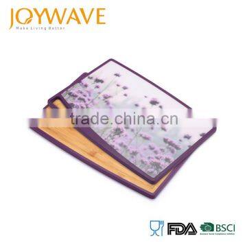 2016 new idea high quality printed wooden chopping board set                        
                                                                                Supplier's Choice