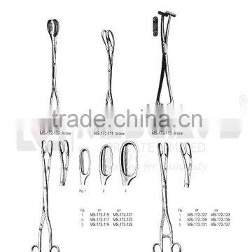 Placenta and Ovum Forceps