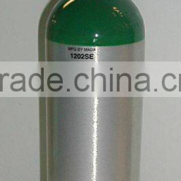 M6 Aluminum Oxygen Cylinder - Liaoning Metal Technology Co., Ltd