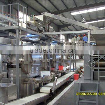 Snow Rice Cracker Making Machinery photo-2