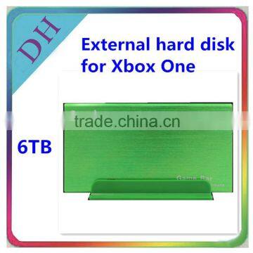 Hot Sale Video Game & Accessories 6tb Hard Disk Drive, New Arrival Hdd Cover for Xbox One Game Console, Customized Hdd External