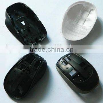 High precision sla plastic computer mouse shell rapid prototype/model making