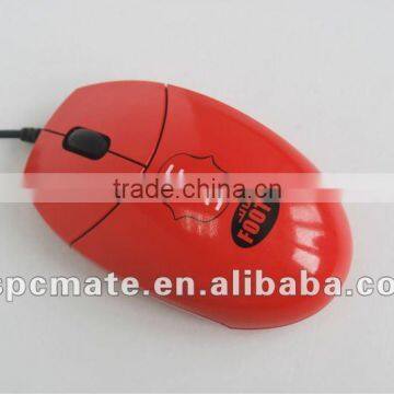 USB 800dpi Multi-function optical mouse