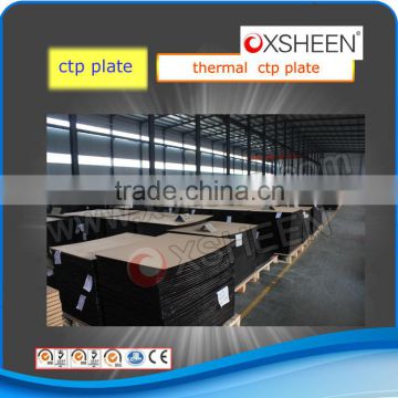 violet ctp plate, size ctp plate, offset printing plate