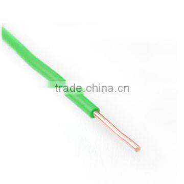 Green Yellow Cable 4mm 6mm Grounding Cable photo-2