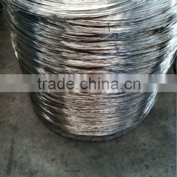 Stainless steel wire