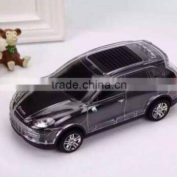 SUPER BASS WIRELESS MINI CAR BLUETOOTH PORTABLE SPEAKERS FOR HTC WIKO photo-4