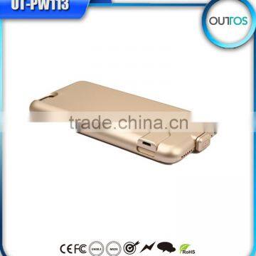 Qi Wireless Charging Power Bank 1500mah Battery Case for Iphone 6 Quality Choice photo-5
