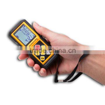 Area Volume Measurer Range Finder Accuracy 1mm 80m/262ft Laser Distance Meter photo-3