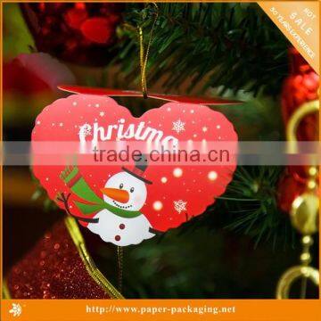 colorful christmas decoration paper magic group christmas cards