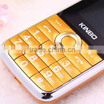 Dual Sim SOS Key Loud Speaker Big Button Senior Citizen Cell Phone photo-4