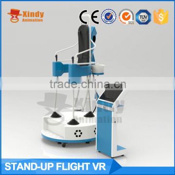 New Business 9d vr Simulator virtual reality equipment Flying vr