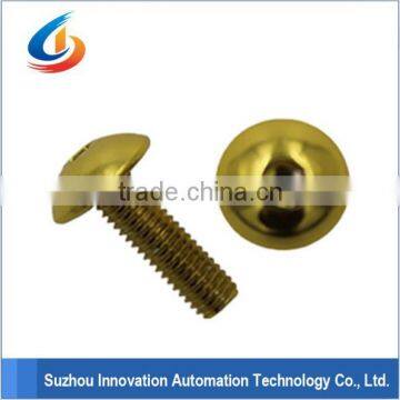 colour anodized screw/aluminum screws ITS-021                        
                                                Quality Choice
                                                    Most Popular