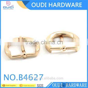 Round bag metal strap fix buckle with high quality