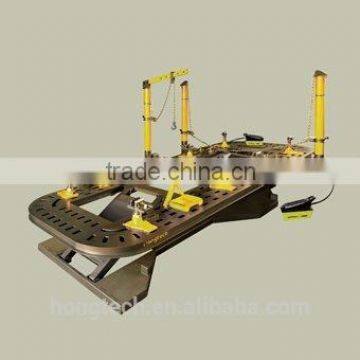 car body collison repair machine , car align bench