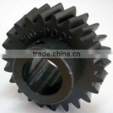 spur gear and pinion