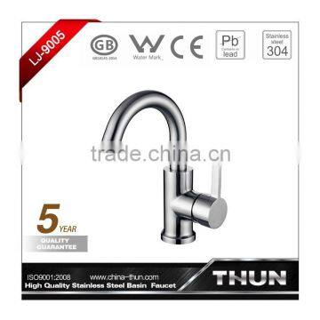 Water Saver SUS304 Basin Mixer