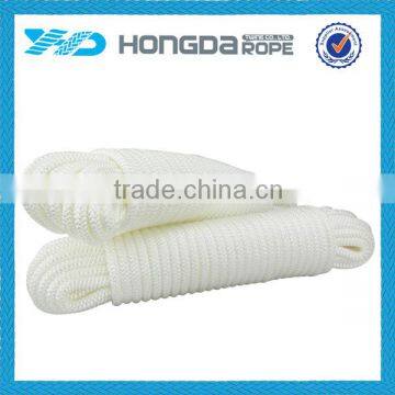 6mm nylon rope diamond braid nylon rope