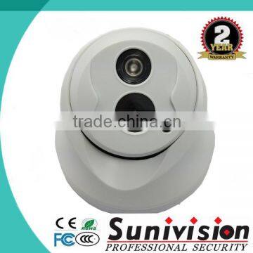 2015 newest 720P HD CVI camera IR 20meters 1 Array LED HDCVI camera