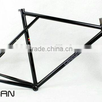 700C full chromoly frame / 700C track frame / single speed frame & fork
