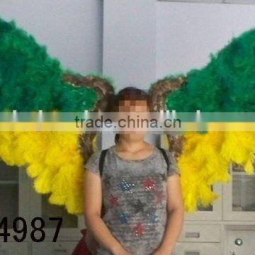 Costume Butterfly Feather Angel Wing LZWQ4987