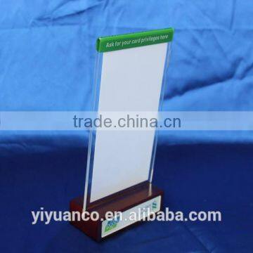 Acrylic Rack Display Shelf photo-4