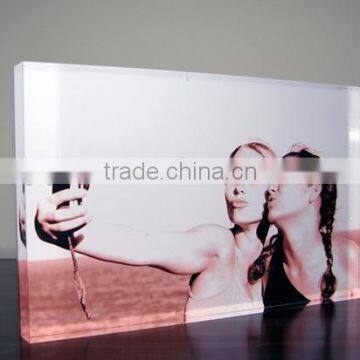 Wholesale Funny Wedding Sex Acrylic Photo Frame photo-3