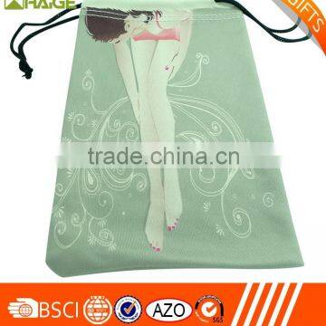 Changzhou Microfiber Mobile Phone Belt Pouch photo-2