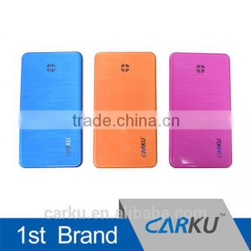 Carku Epower-10 6000mAh portable power bank and car jump starter