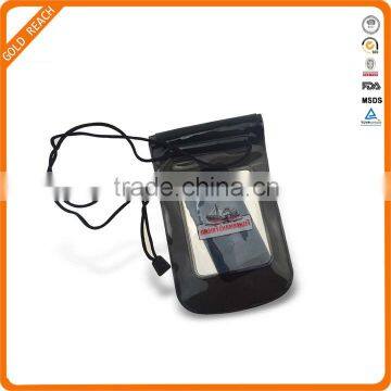 2016 Promotional PVC Waterproof Phone Case
