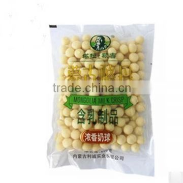 high speed granule continue cheese packing machine