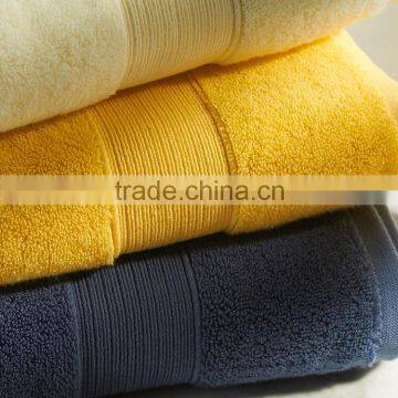 New Products 2016 Luxury Custom Bright Colored Bath Towel/face Towel photo-4