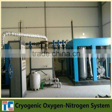 Cryogenic Oxygen Plant China Manufacture