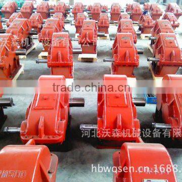 JZQ/ZQ/PM1000 hypoid gearbox