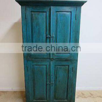 Antique Wooden Bedroom Wardrobe