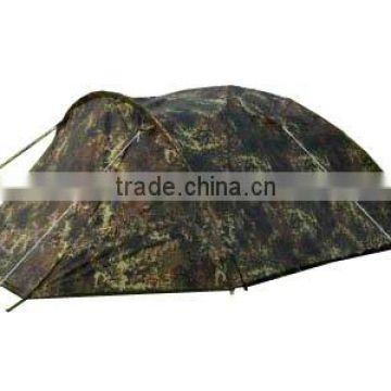 3 Person Waterproof Tent Camo Camping Folding Tent Outdoor Tent