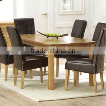 Oak Dining Table (DT-413-OAK)