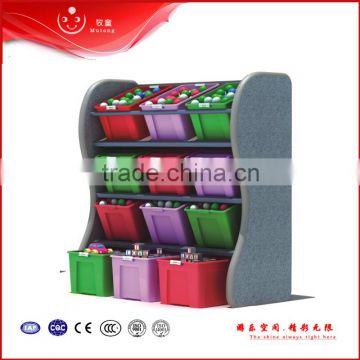 kindergarden plastic toys storage